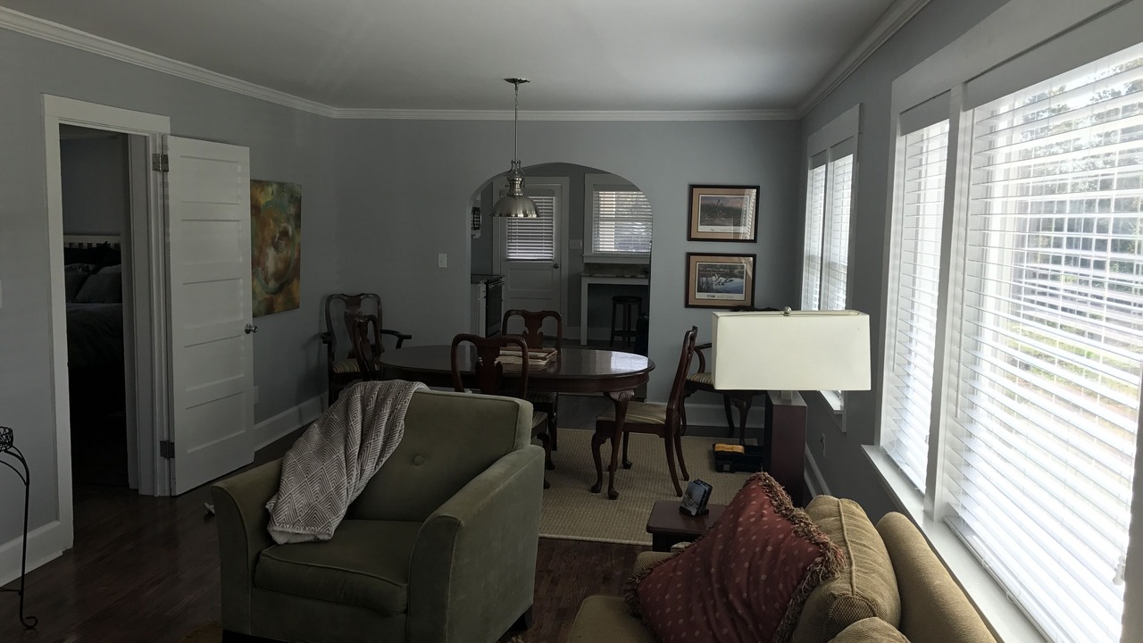 Photo of Livingroom in Abbeville
