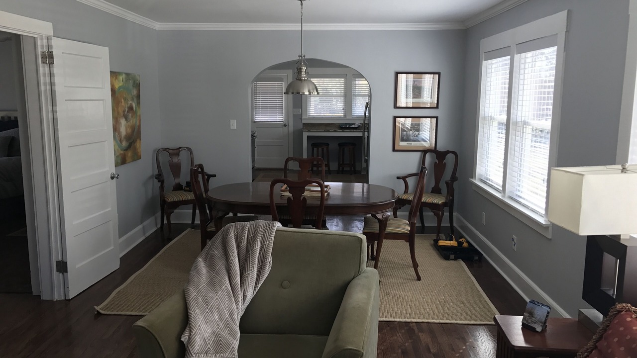 Photo of Livingroom in Abbeville