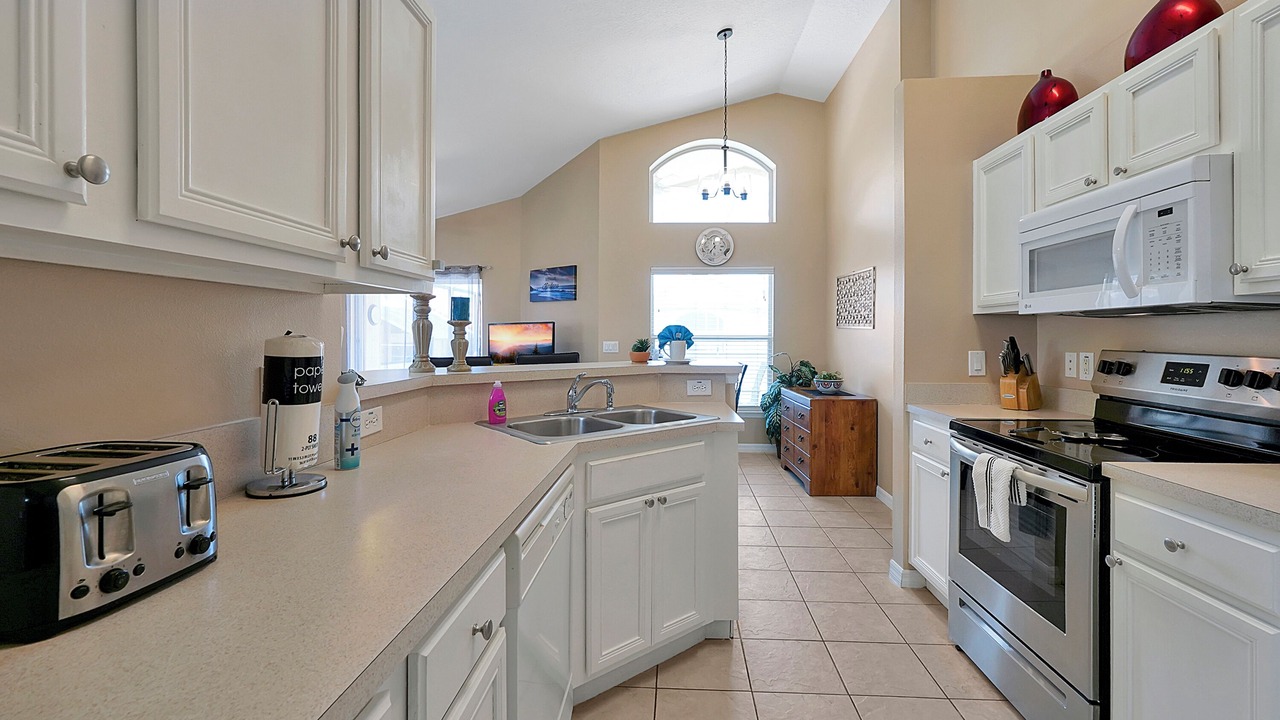 Photo of Kitchen in Loughman