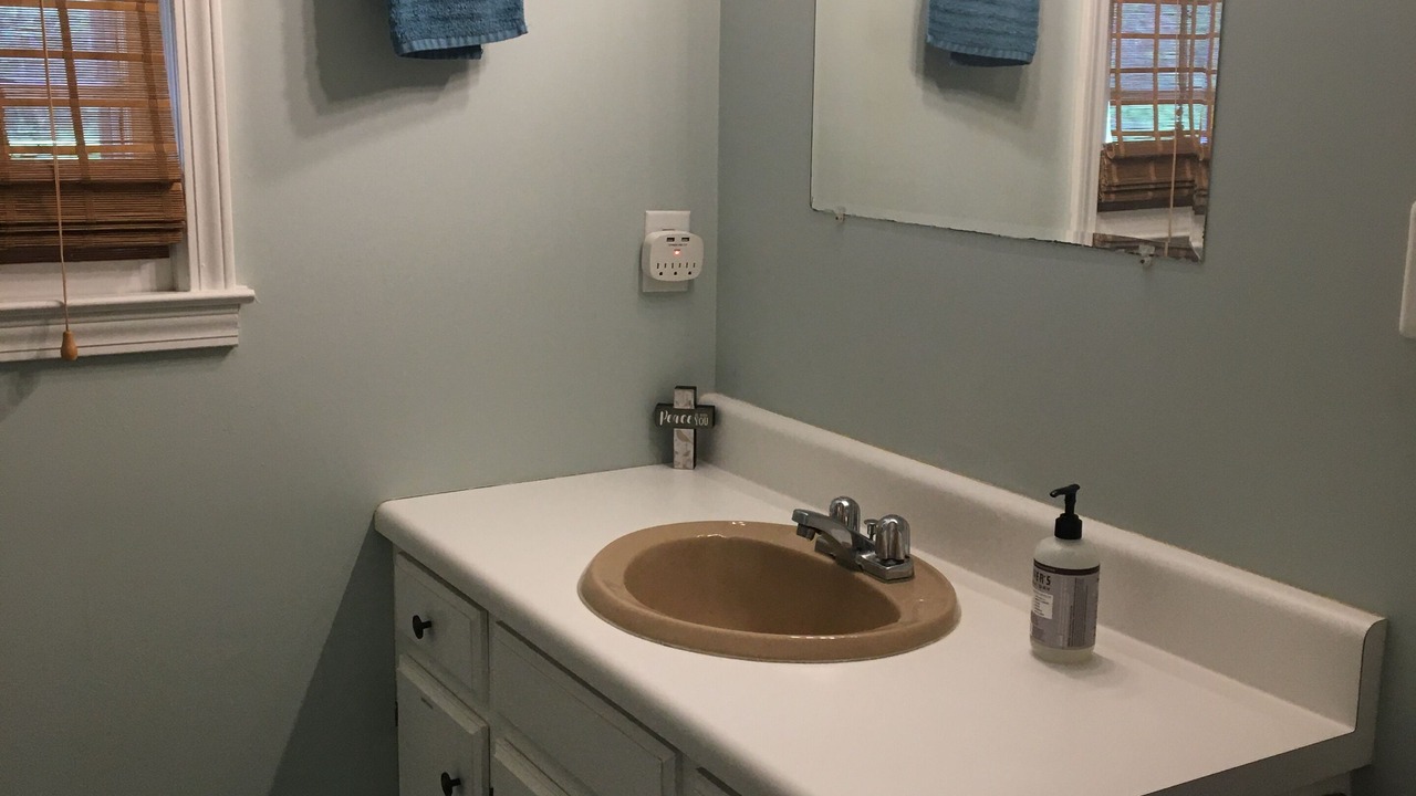 Photo of Bathroom in Anderson