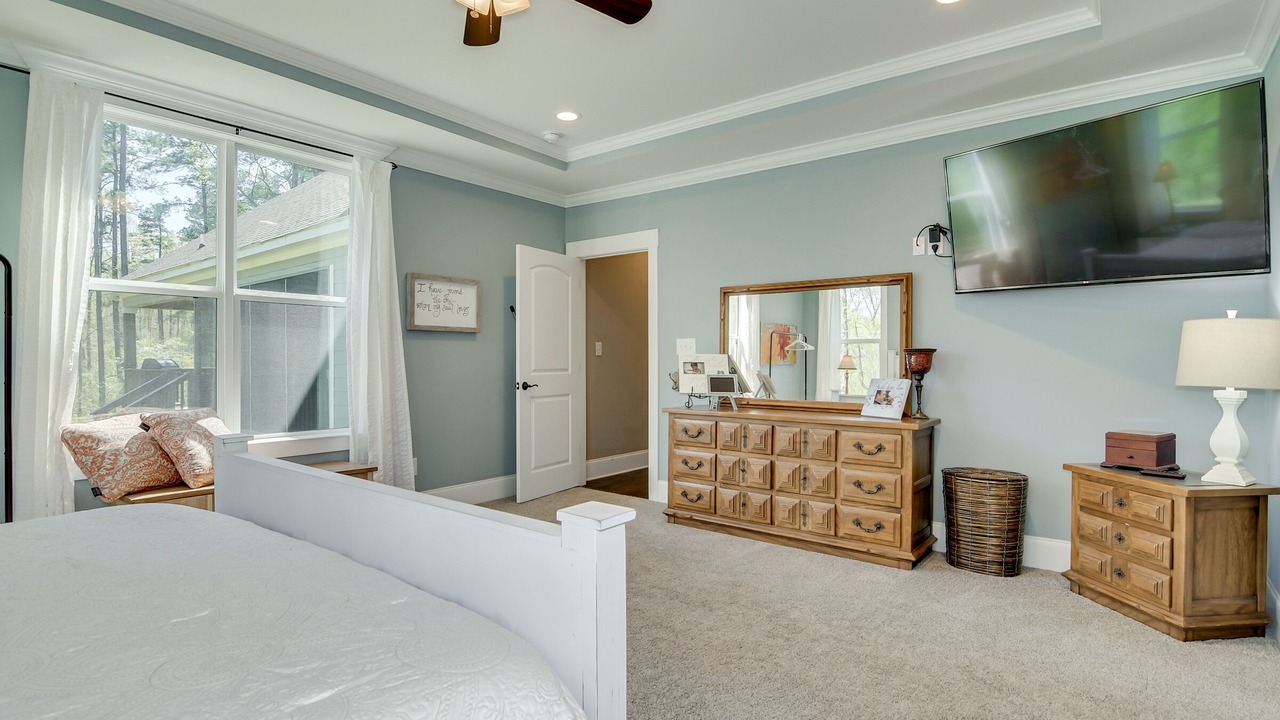 Photo of Bedroom in Appling