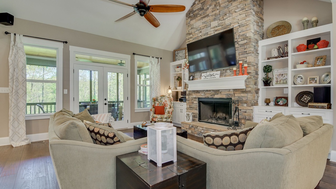 Photo of Livingroom in Appling