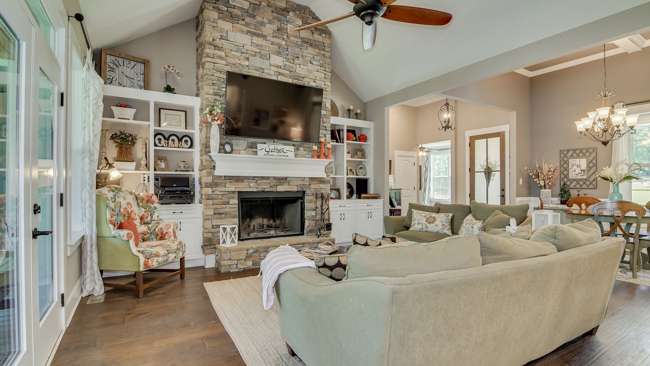 Photo of Livingroom in Appling