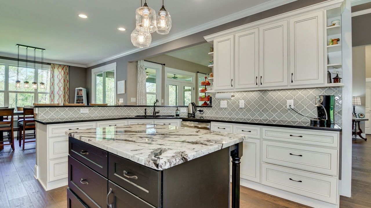 Photo of Kitchen in Appling