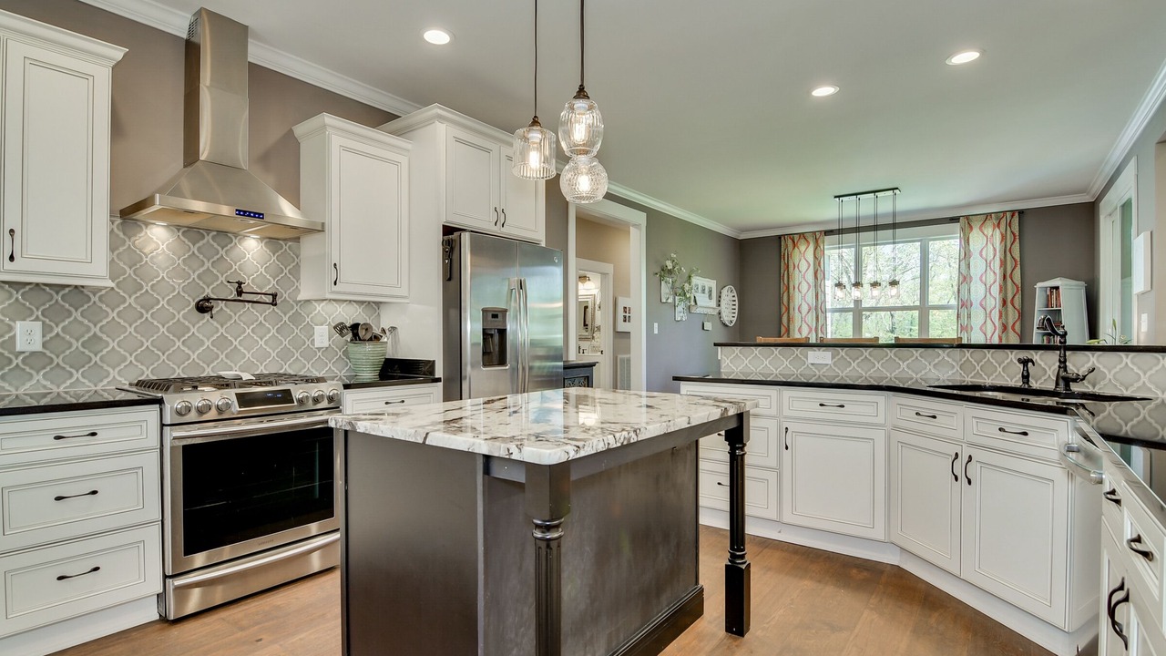 Photo of Kitchen in Appling