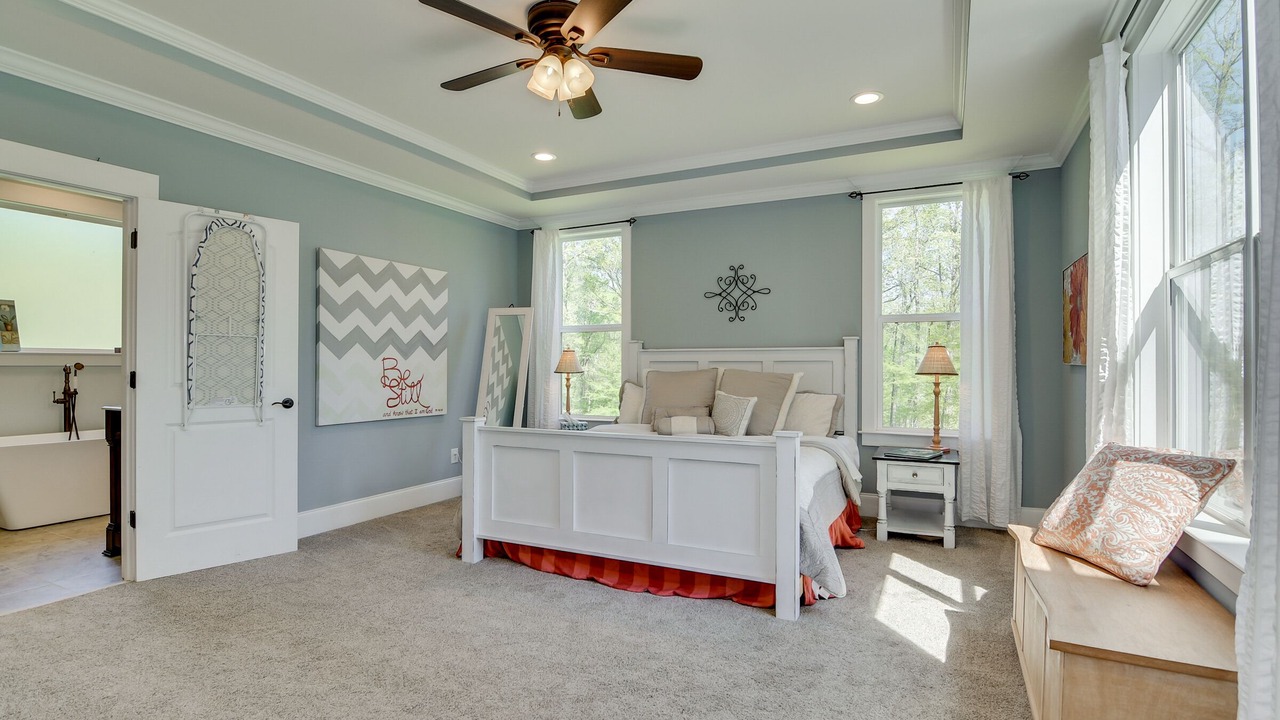 Photo of Bedroom in Appling