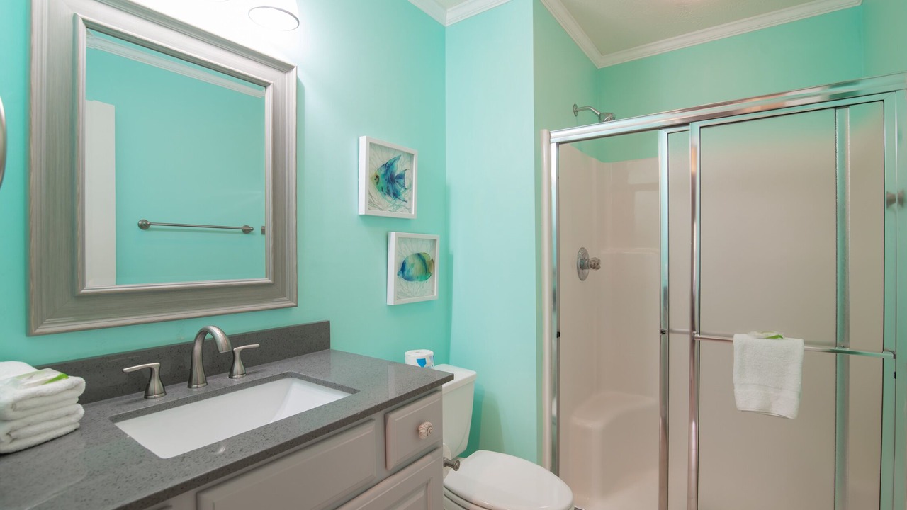 Photo of Bathroom in Pawleys Island