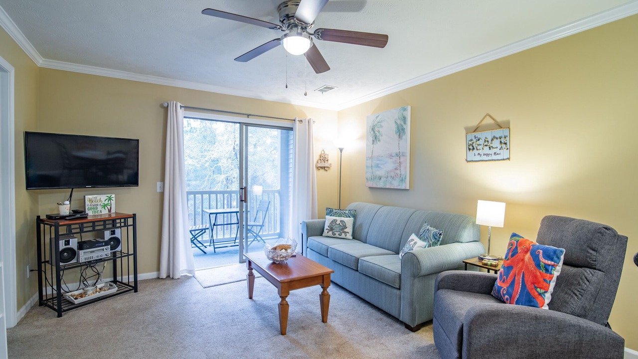 Photo of Livingroom in Pawleys Island