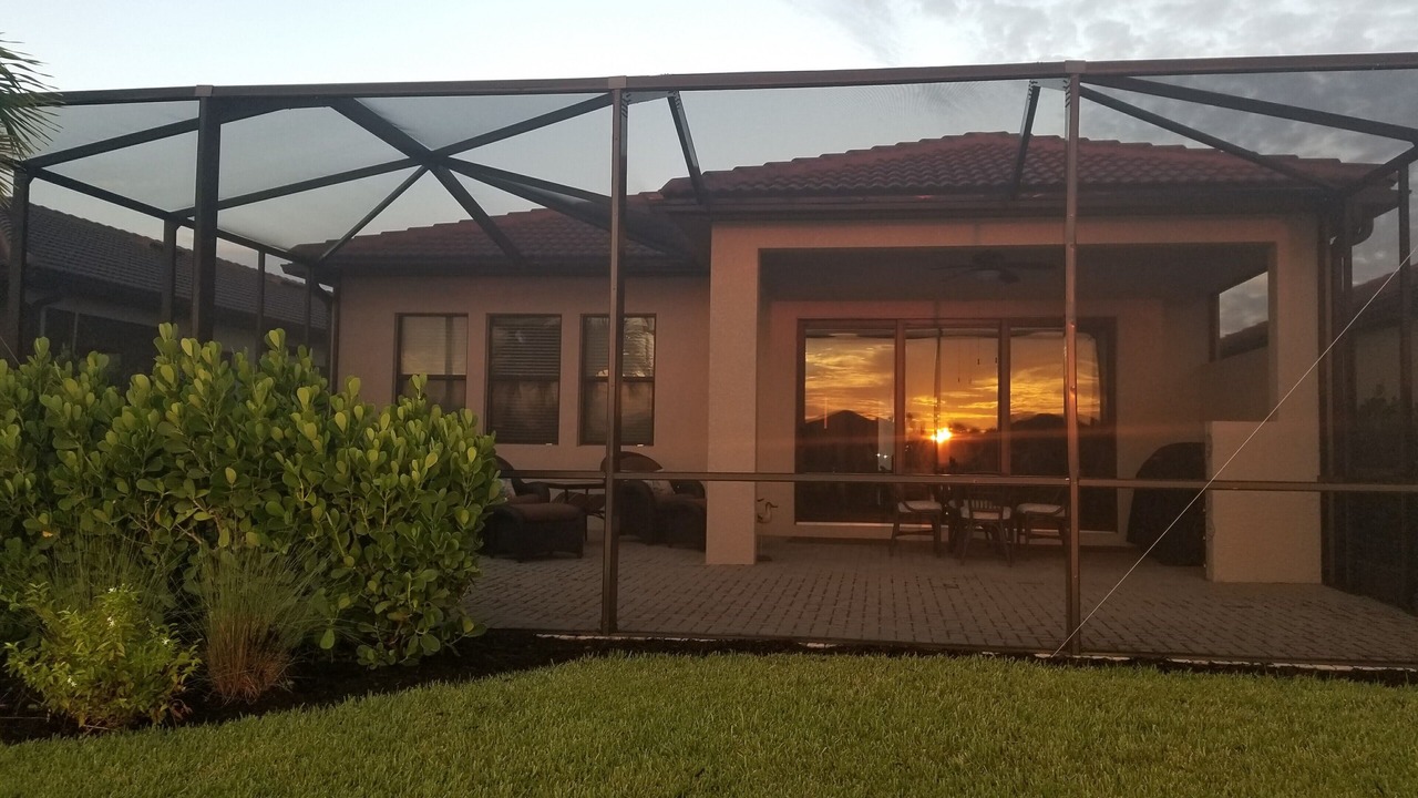 Photo of Patio Balcony in Naples