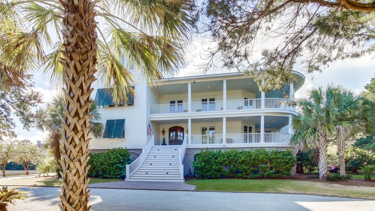 Photo of Outdoor in Debordieu Colony