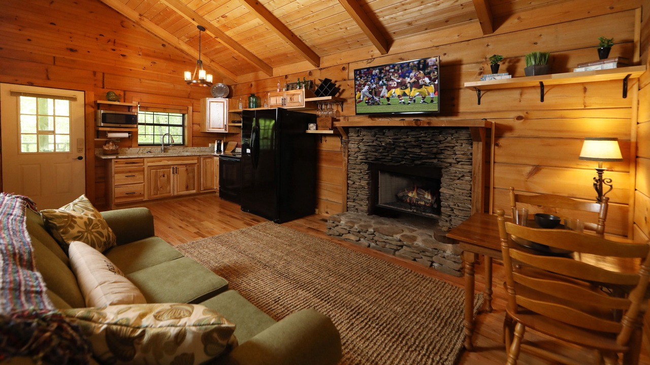 Photo of Livingroom in Townsend