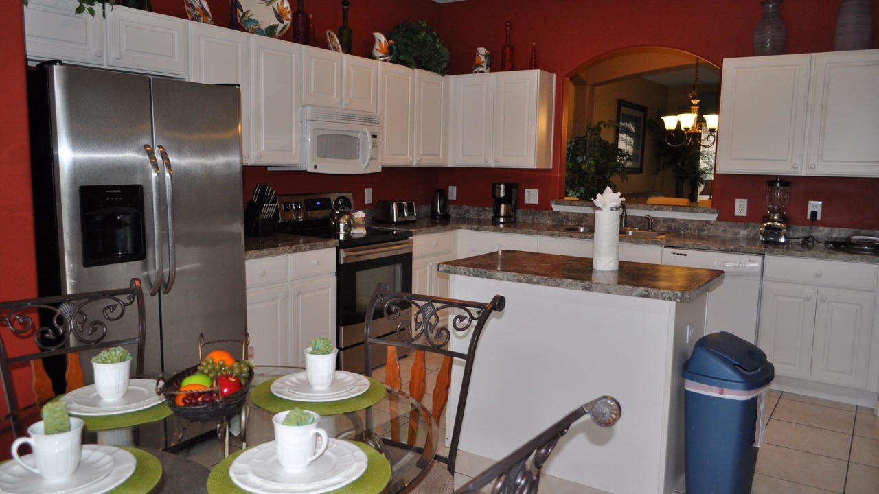 Photo of Kitchen in West Kissimmee