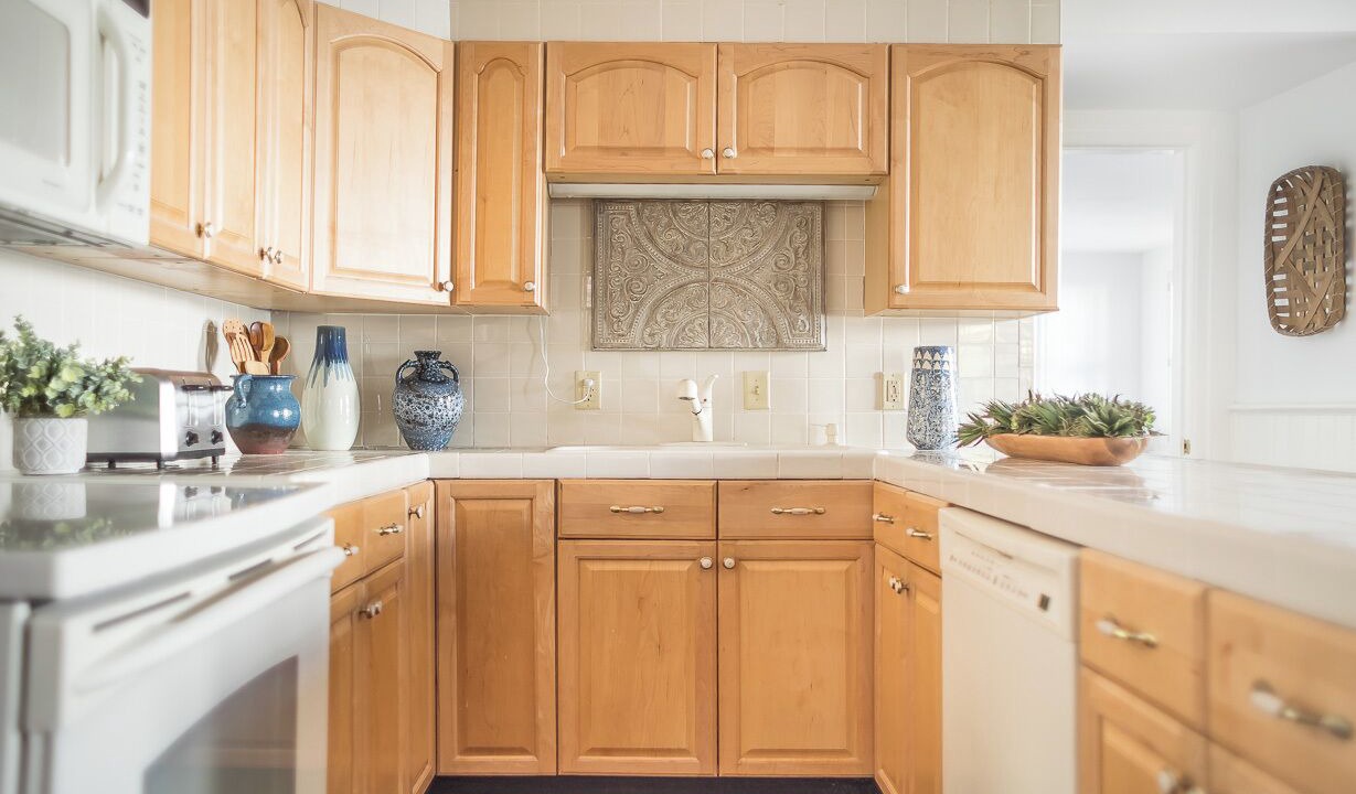 Photo of Kitchen in Historic District - North