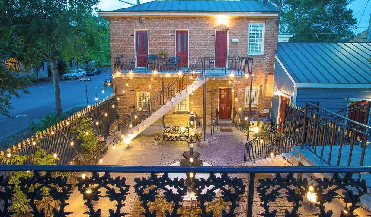 Photo of Outdoor in Historic District - North
