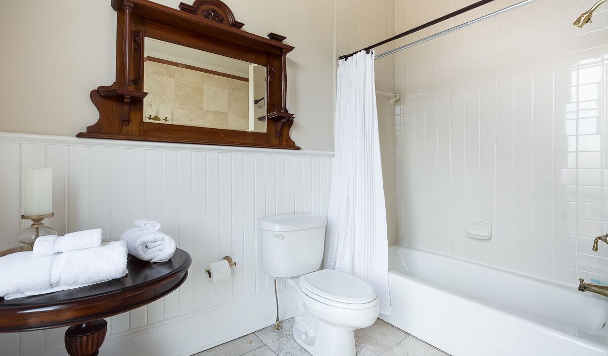 Photo of Bathroom in Historic District - North
