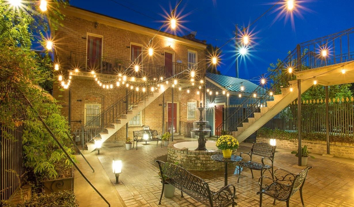 Photo of Outdoor in Historic District - North