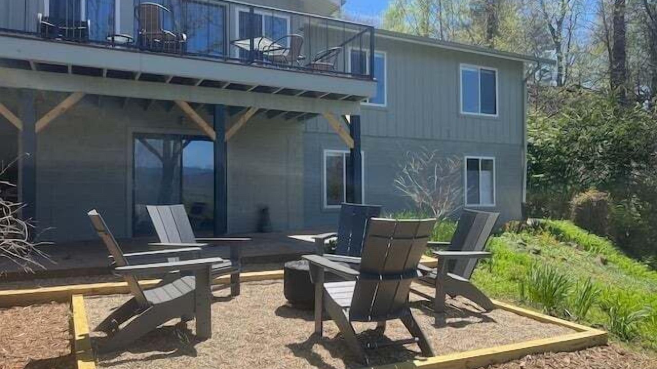 Photo of Patio Balcony in Pisgah Forest