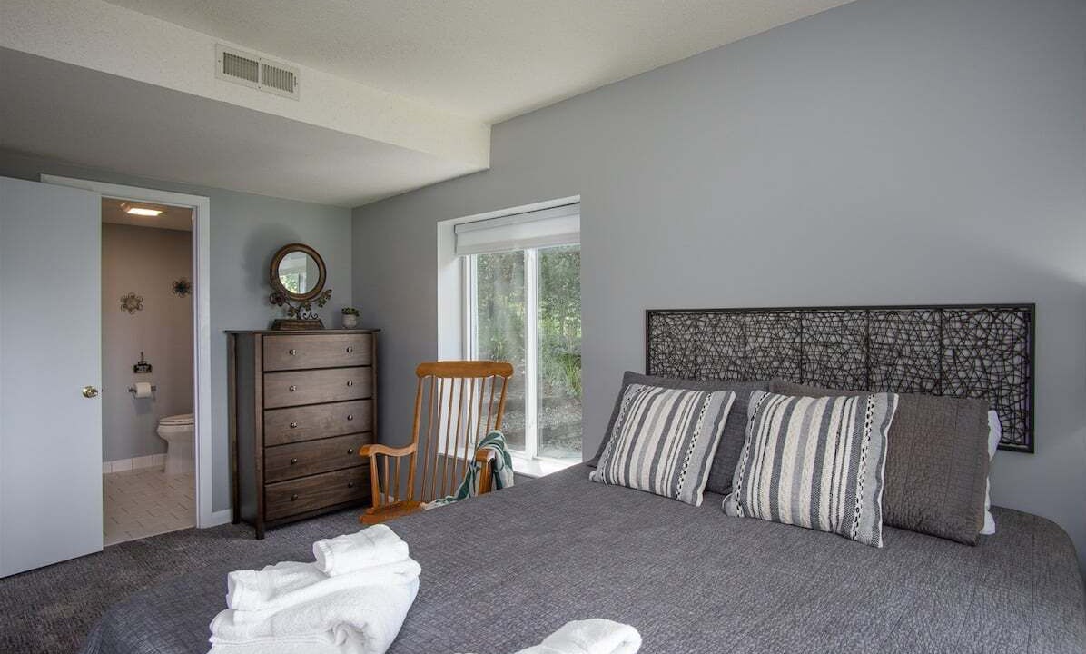 Photo of Bedroom in Pisgah Forest