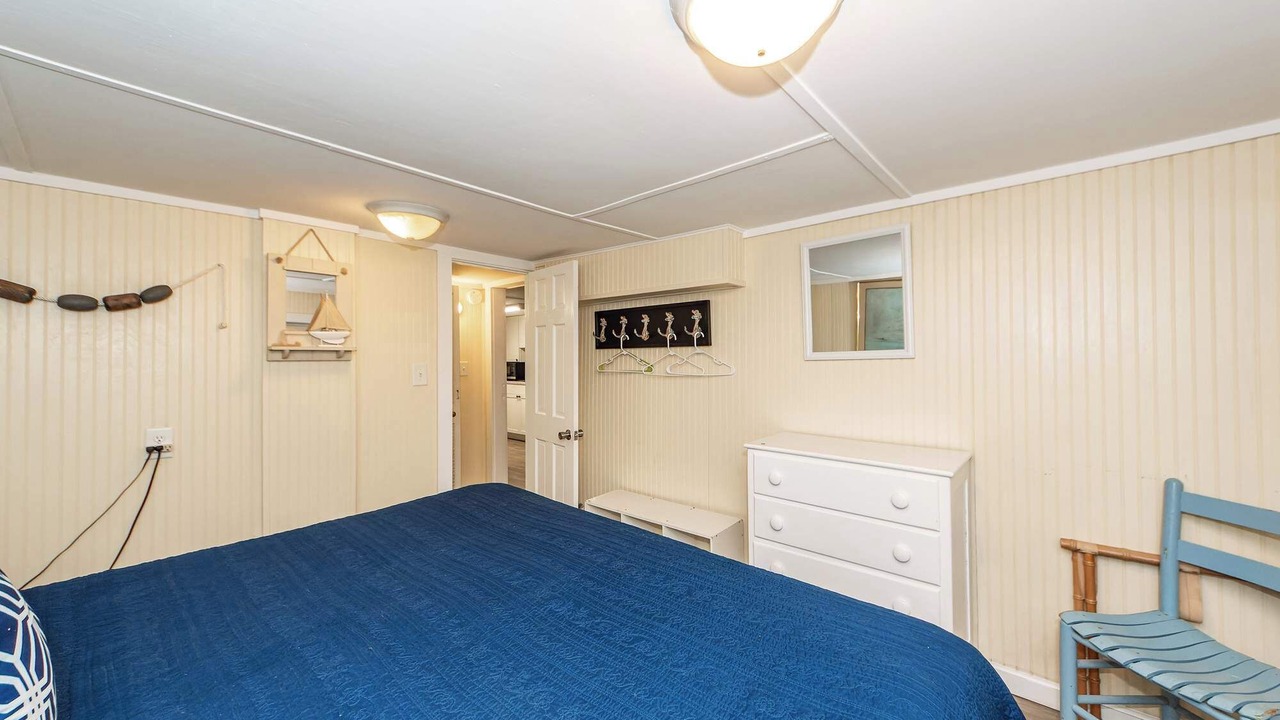 Photo of Bedroom in Edisto Island