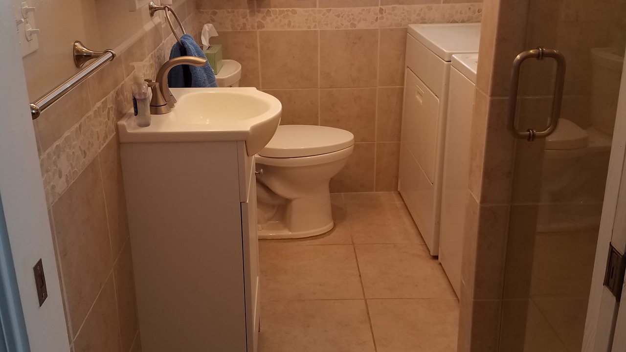 Photo of Bathroom in Wrightsville Beach