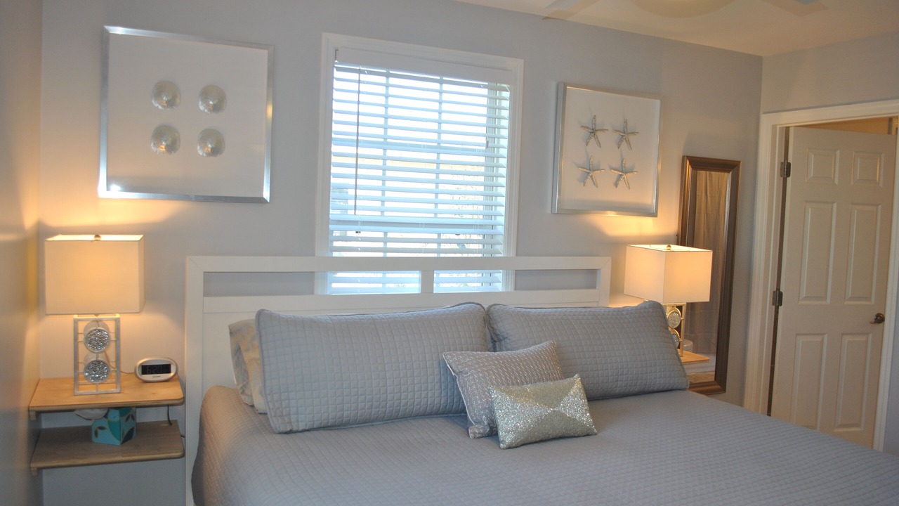 Photo of Bedroom in Wrightsville Beach