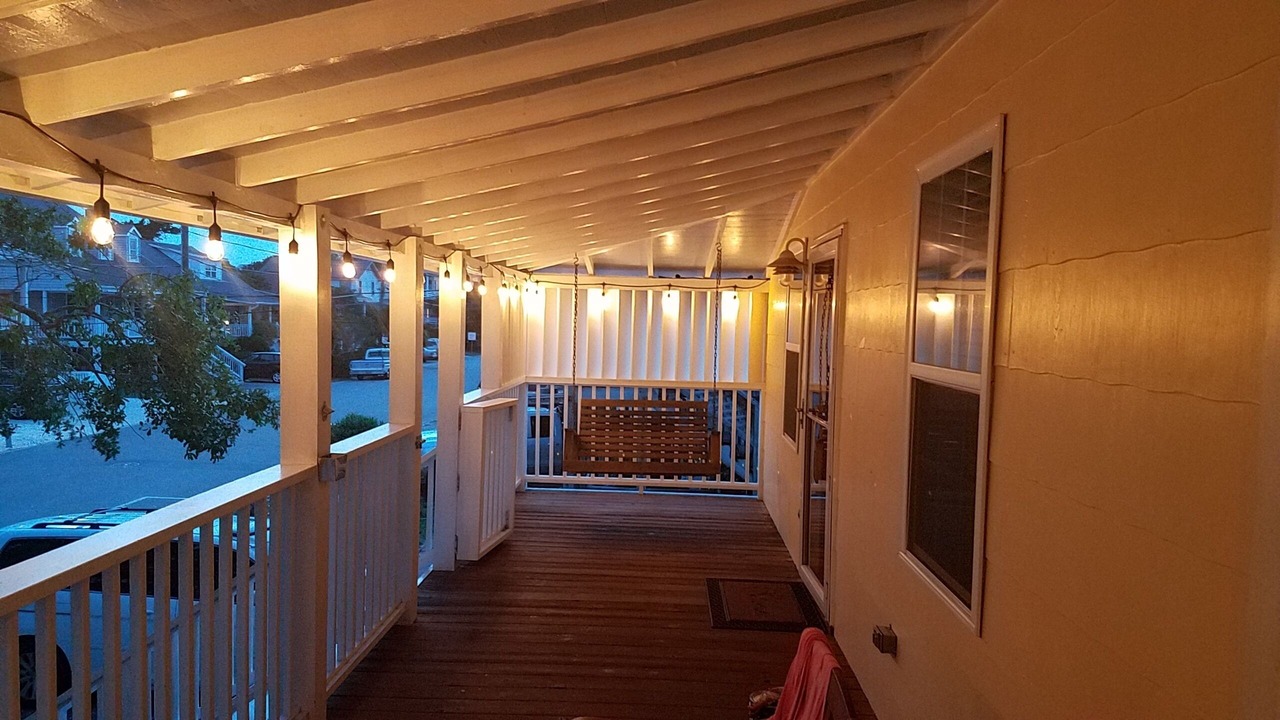 Photo of Patio Balcony in Wrightsville Beach
