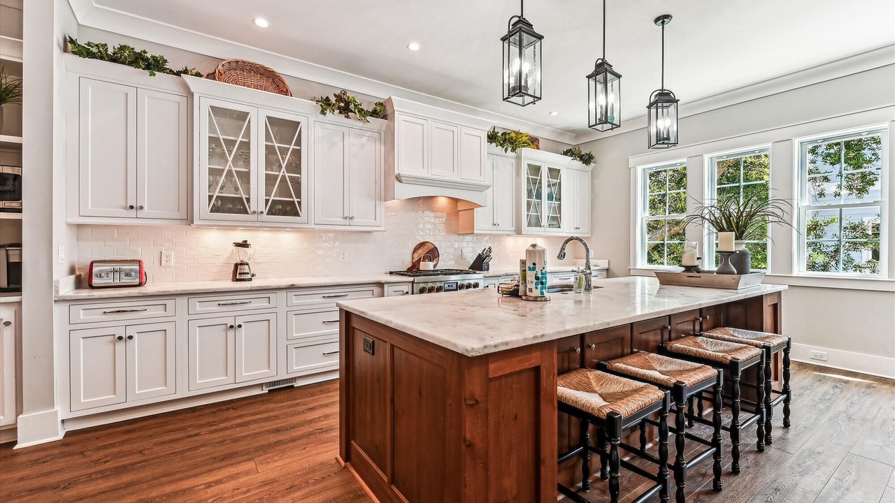 Photo of Kitchen in Folly Field