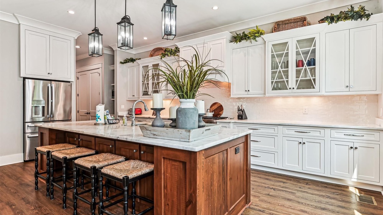 Photo of Kitchen in Folly Field
