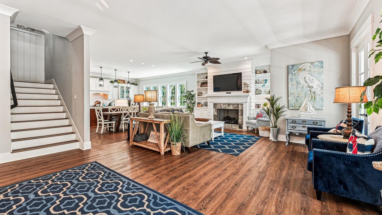Photo of Livingroom in Folly Field