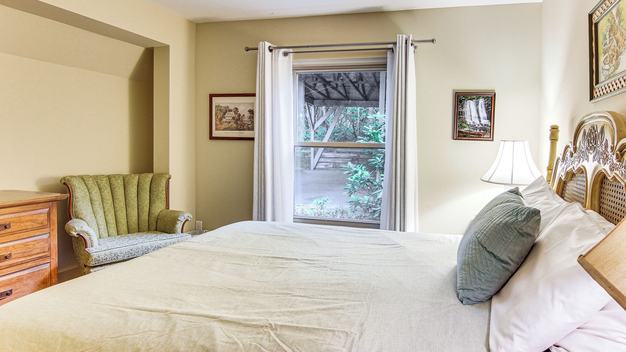 Photo of Bedroom in Brevard