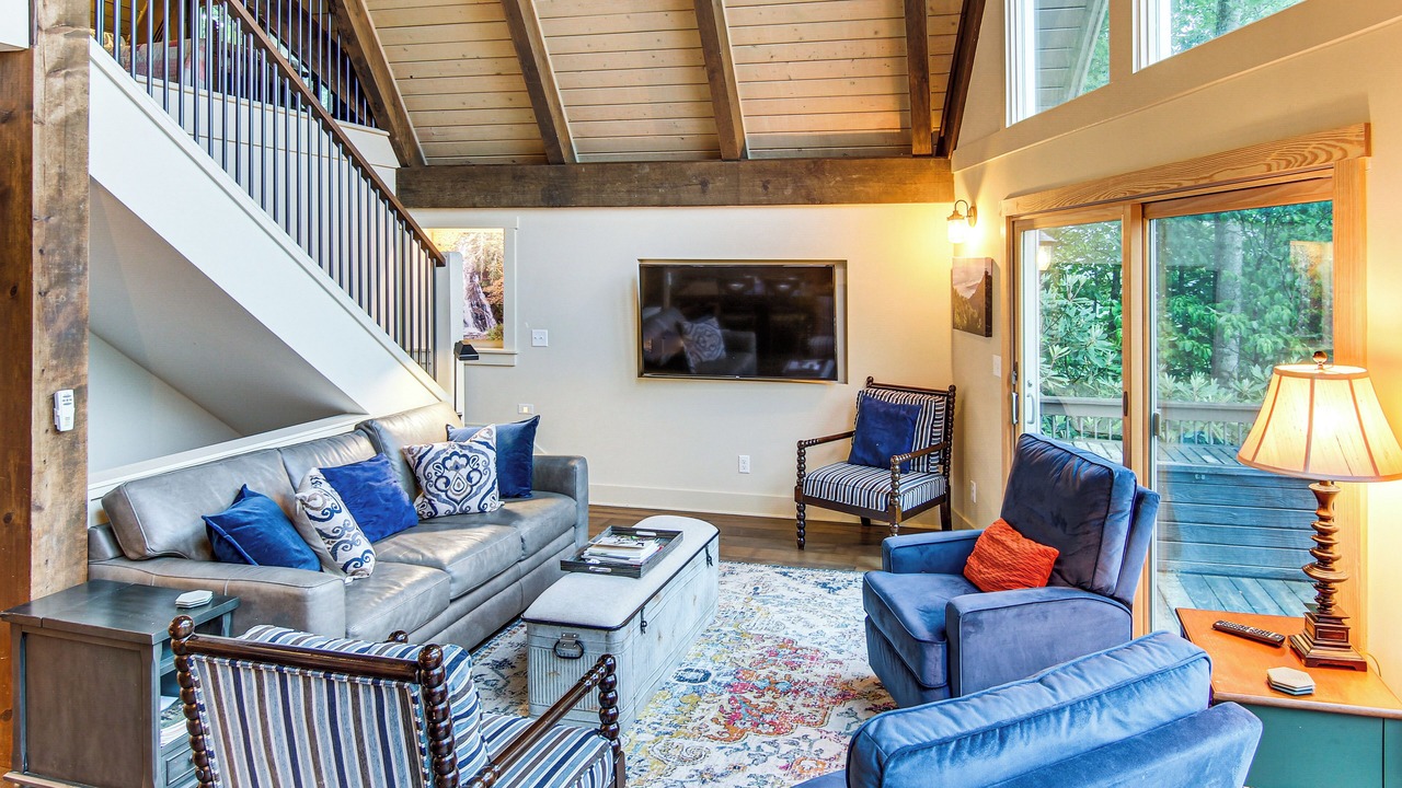 Photo of Livingroom in Brevard
