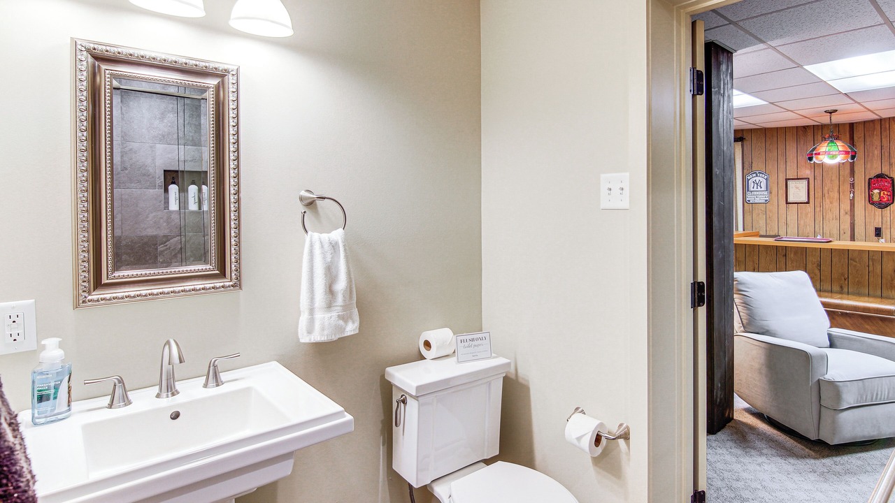 Photo of Bathroom in Brevard