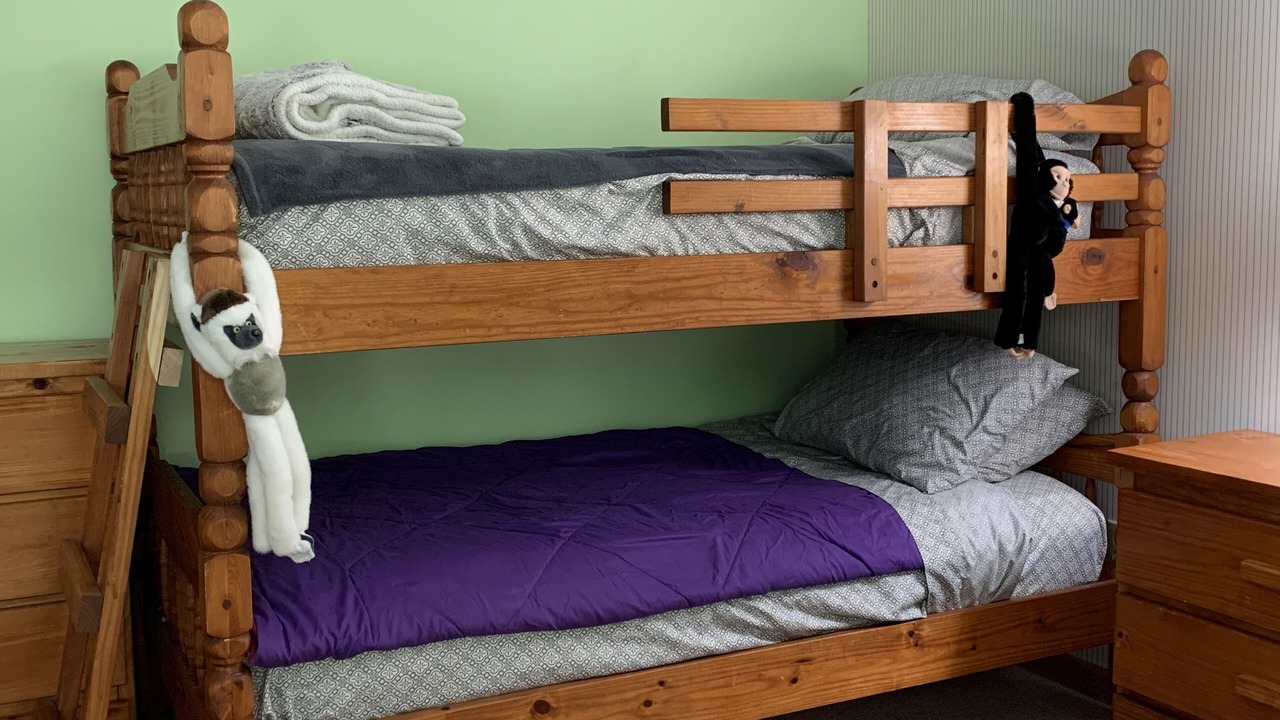 Photo of Bedroom in Pisgah Forest