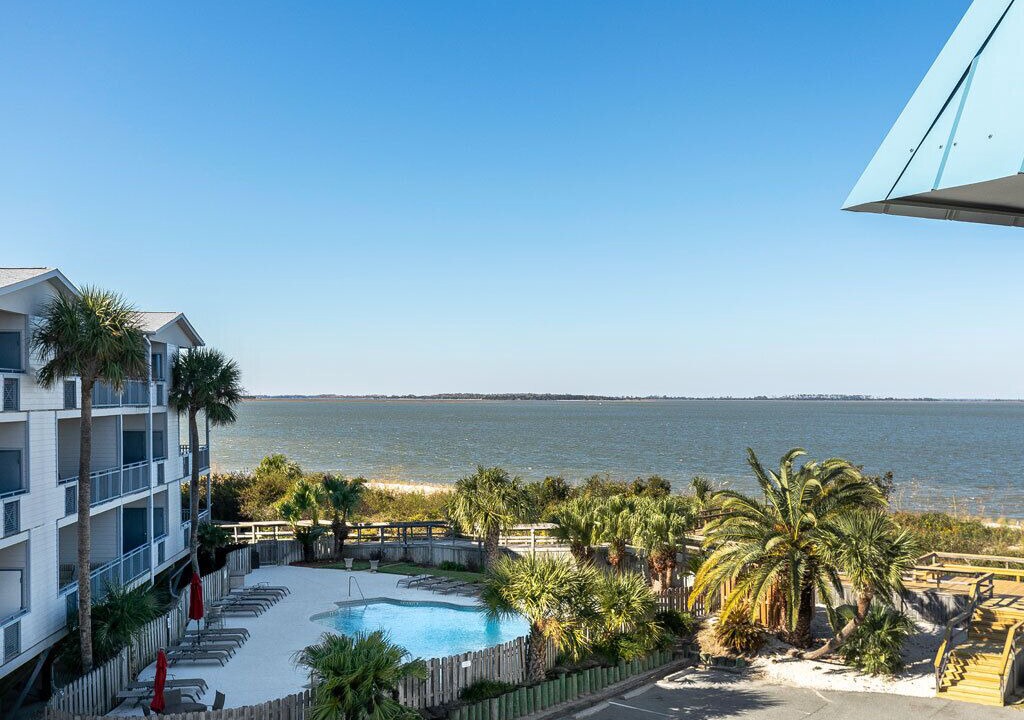 Photo of Patio Balcony in Tybee Island