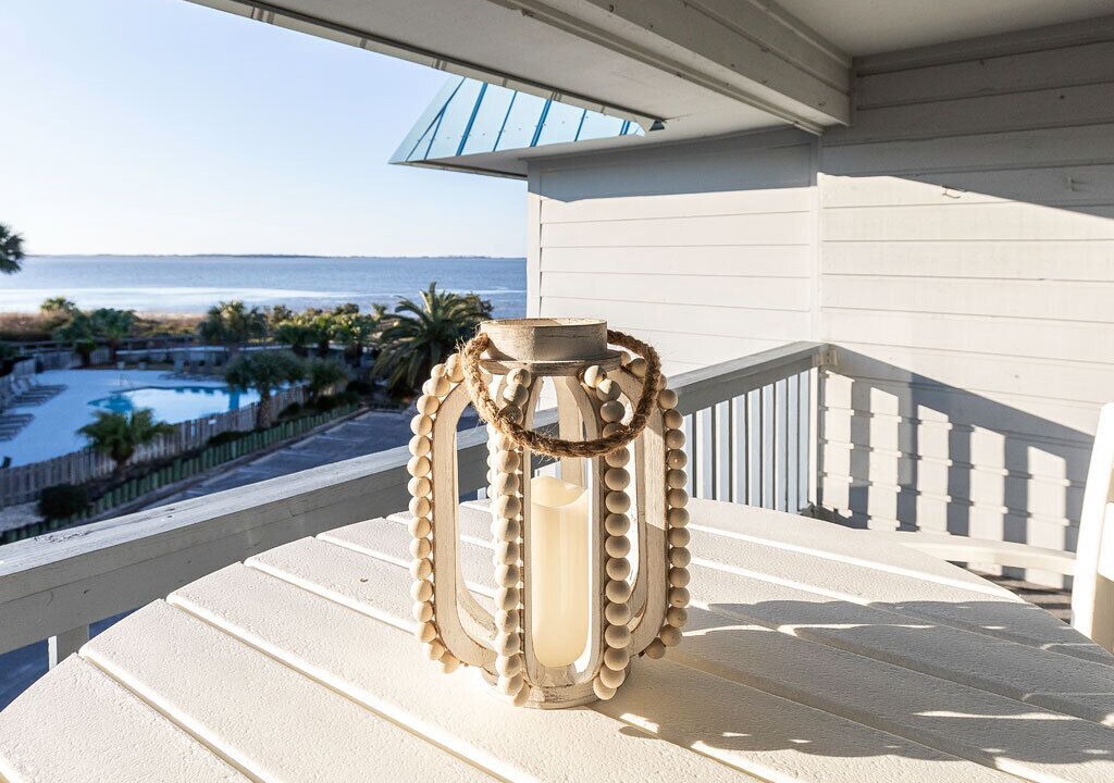 Photo of Patio Balcony in Tybee Island