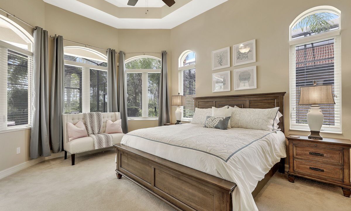 Photo of Bedroom in The Majors