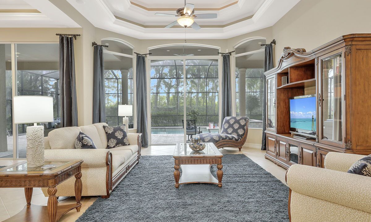 Photo of Livingroom in The Majors