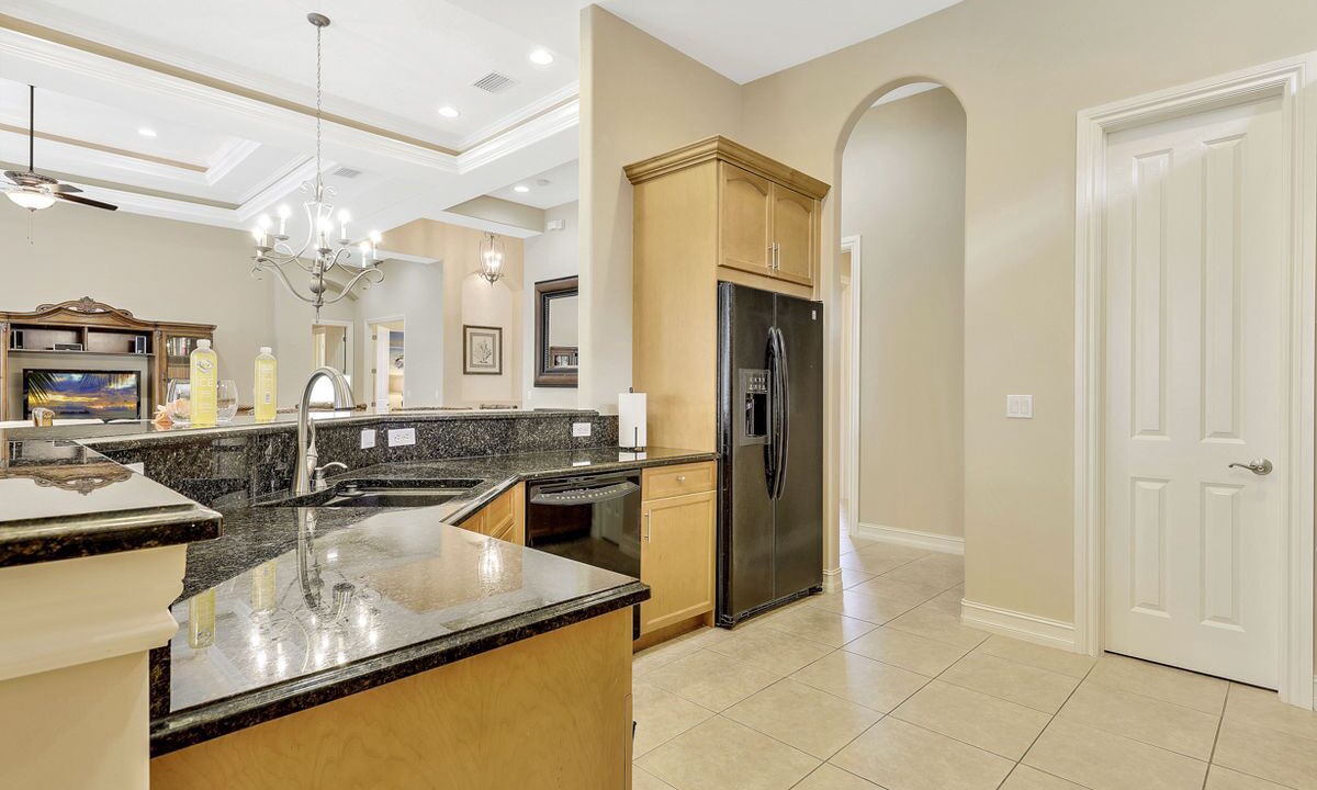 Photo of Kitchen in The Majors