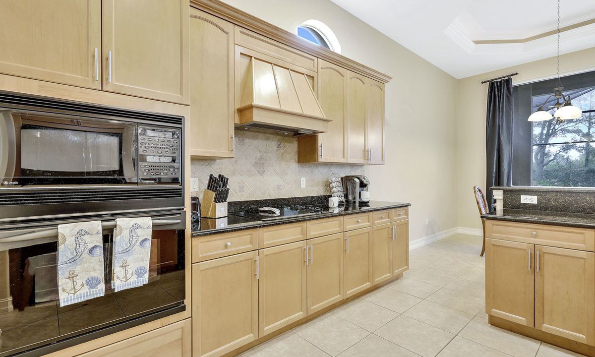 Photo of Kitchen in The Majors