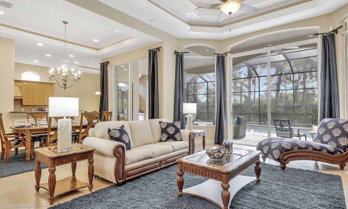 Photo of Livingroom in The Majors
