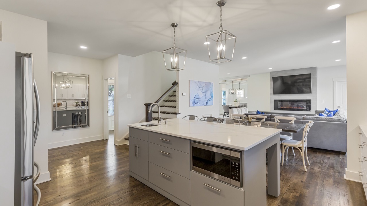 Photo of Kitchen in Seneca