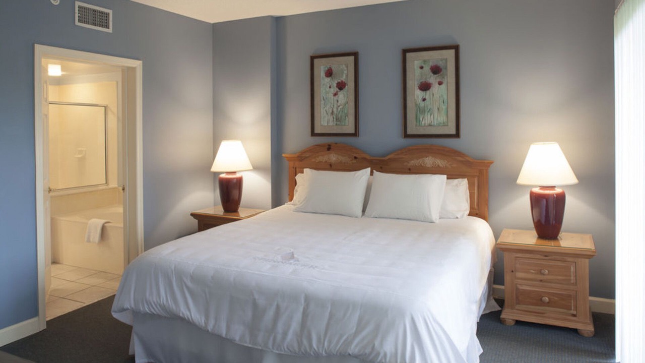 Photo of Bedroom in Hilton Head Island