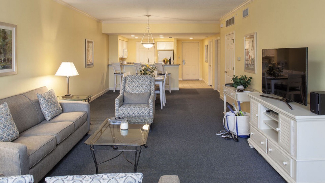 Photo of Livingroom in Hilton Head Island