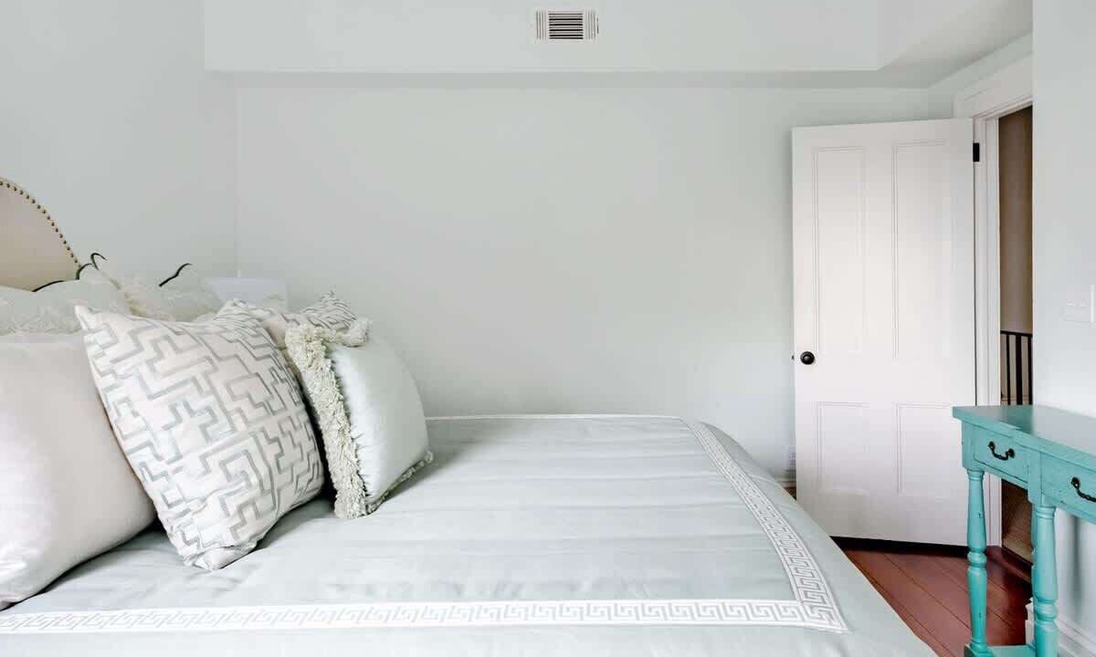 Photo of Bedroom in Historic Downtown Savannah