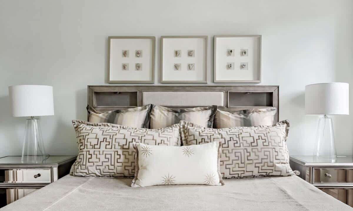Photo of Bedroom in Historic Downtown Savannah