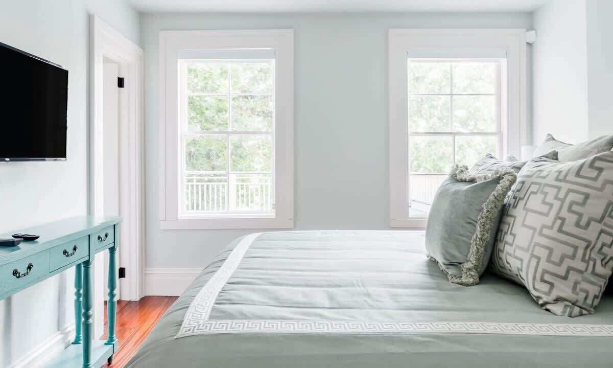 Photo of Bedroom in Historic Downtown Savannah