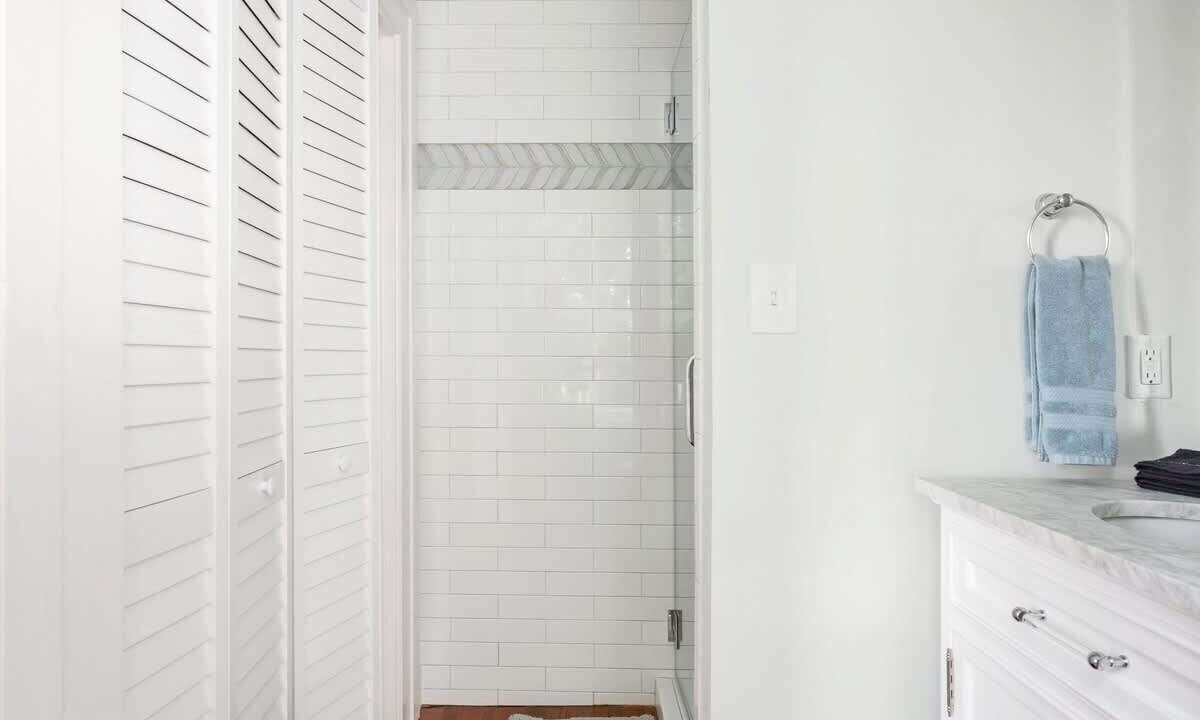 Photo of Bathroom in Historic Downtown Savannah