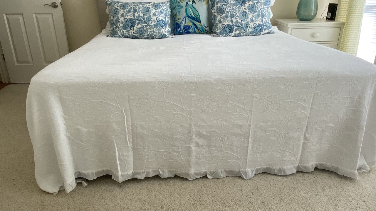Photo of Bedroom in Saint Helena Island