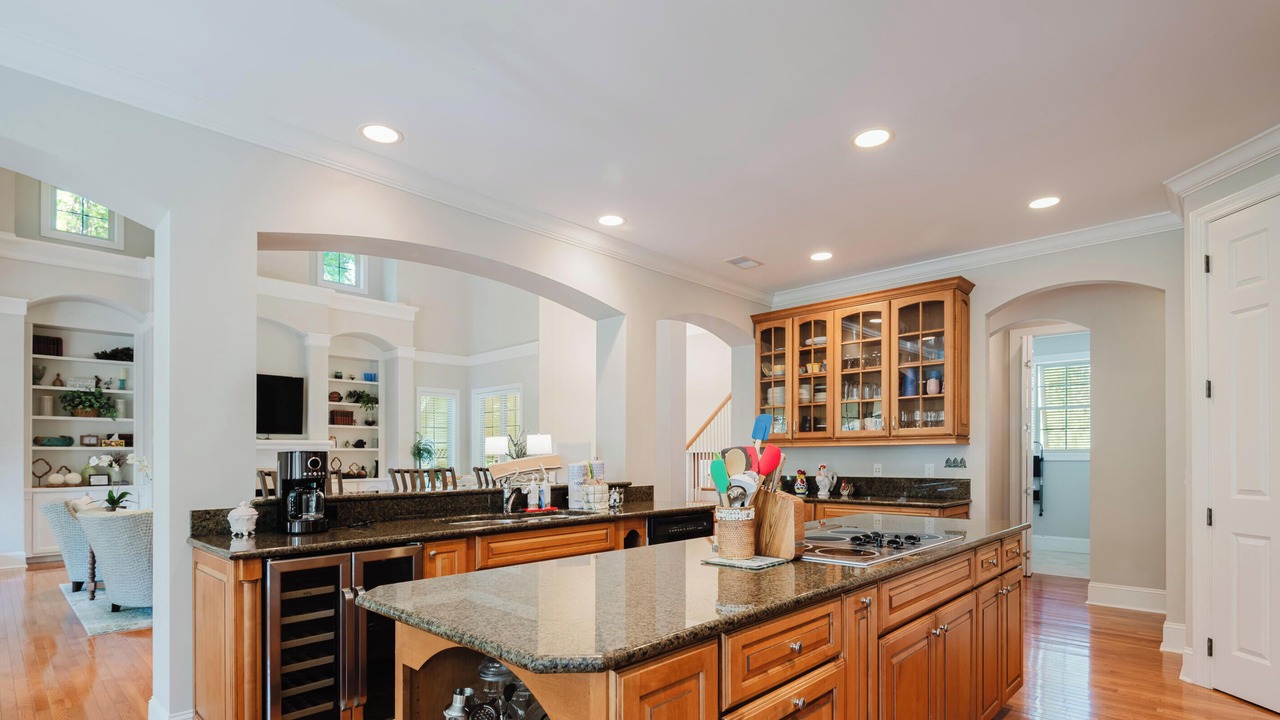 Photo of Kitchen in Folly Field