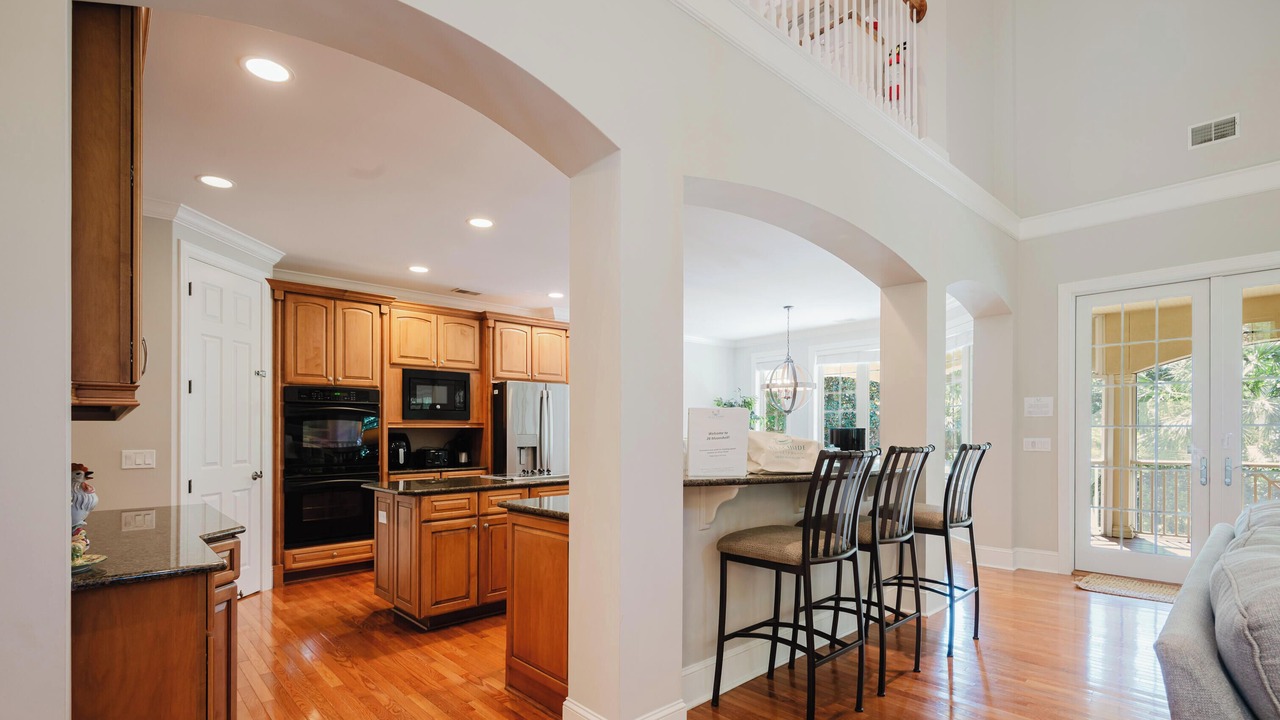 Photo of Kitchen in Folly Field